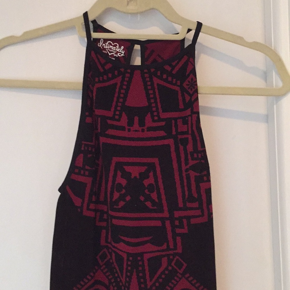 Intimately FREE PEOPLE Midi Dress